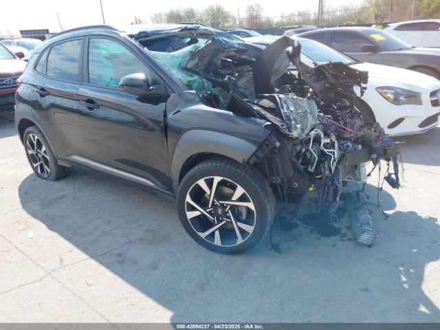  Salvage Hyundai KONA