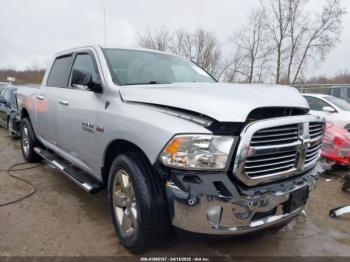  Salvage Ram 1500