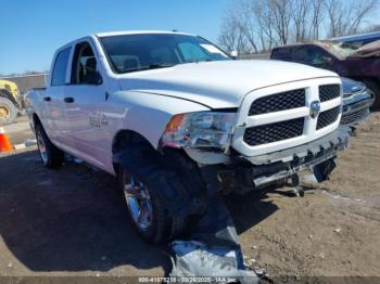  Salvage Ram 1500