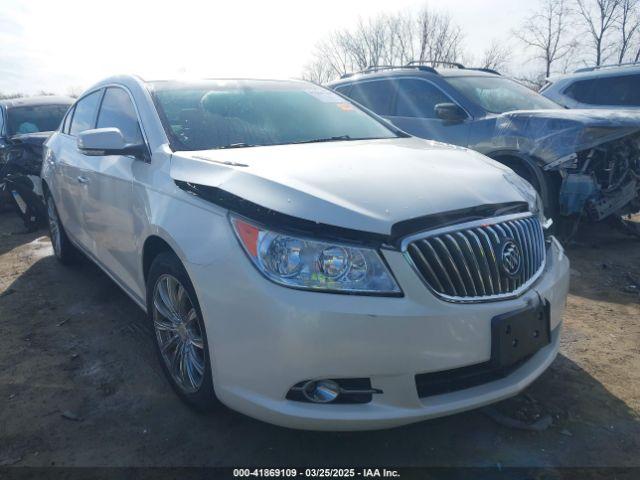  Salvage Buick LaCrosse