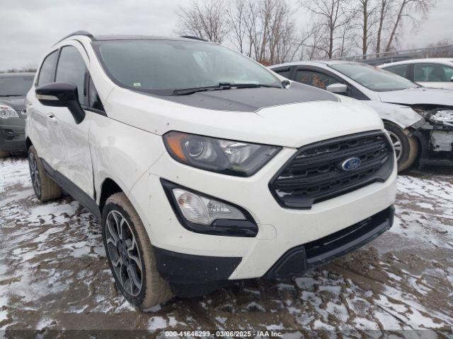  Salvage Ford EcoSport
