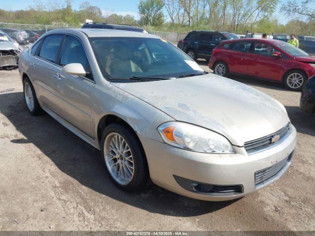  Salvage Chevrolet Impala