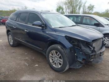  Salvage Buick Enclave