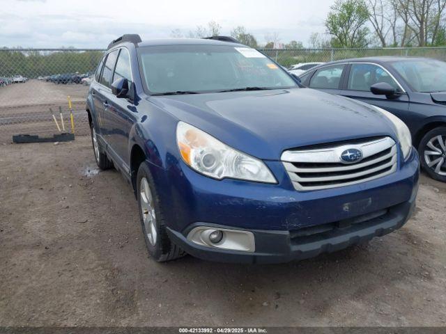  Salvage Subaru Outback