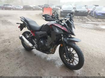  Salvage Honda Cb500