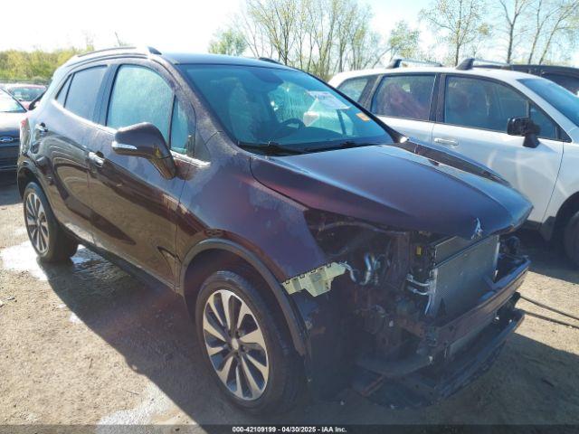  Salvage Buick Encore