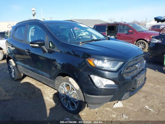  Salvage Ford EcoSport