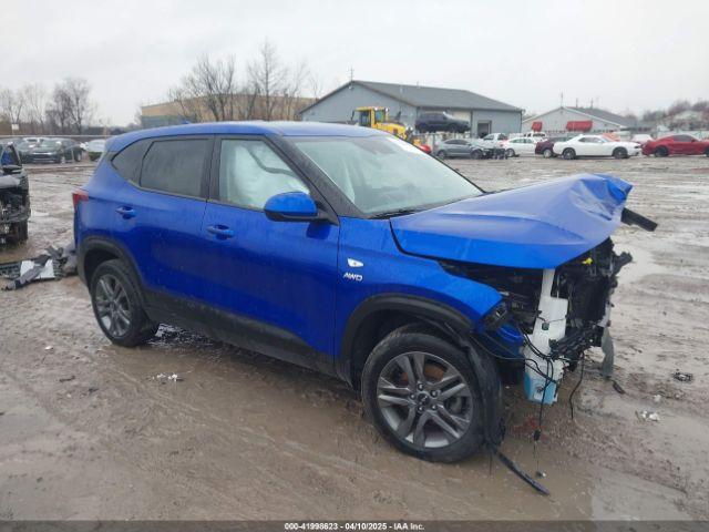  Salvage Kia Seltos