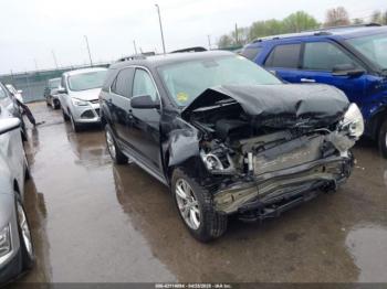  Salvage Chevrolet Equinox