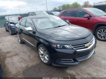  Salvage Chevrolet Impala