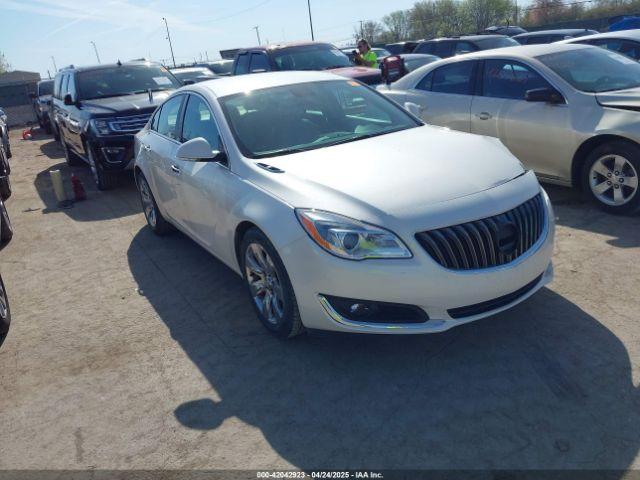  Salvage Buick Regal