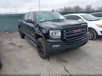  Salvage GMC Sierra 1500