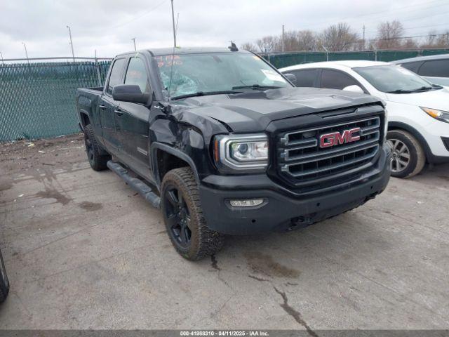  Salvage GMC Sierra 1500