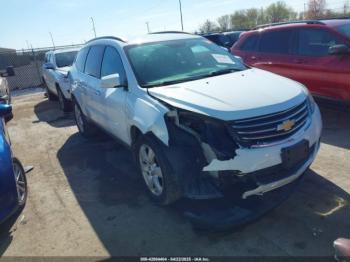  Salvage Chevrolet Traverse