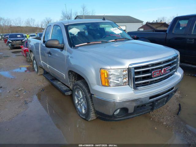  Salvage GMC Sierra 1500