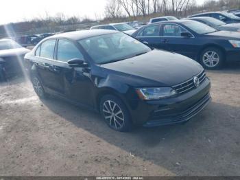  Salvage Volkswagen Jetta