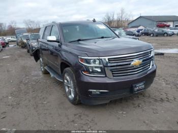  Salvage Chevrolet Tahoe