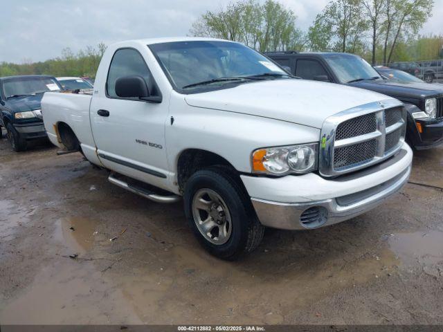  Salvage Dodge Ram 1500