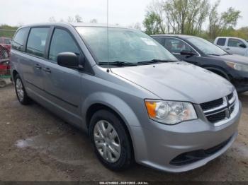 Salvage Dodge Grand Caravan