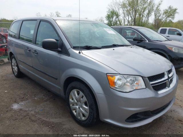  Salvage Dodge Grand Caravan