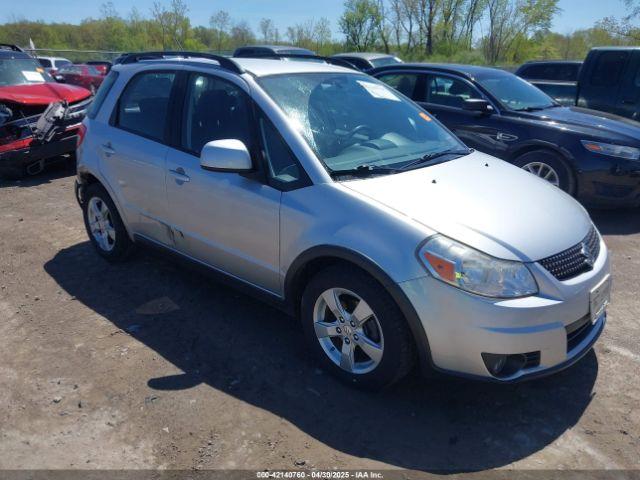  Salvage Suzuki SX4