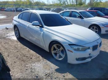  Salvage BMW 3 Series
