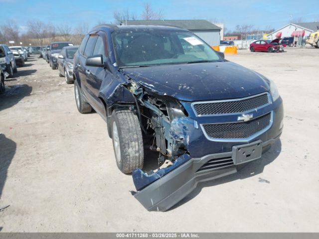  Salvage Chevrolet Traverse