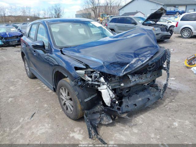 Salvage Mazda Cx