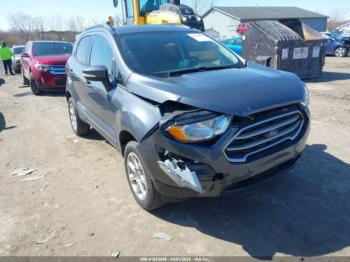  Salvage Ford EcoSport