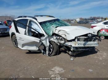  Salvage Subaru Crosstrek