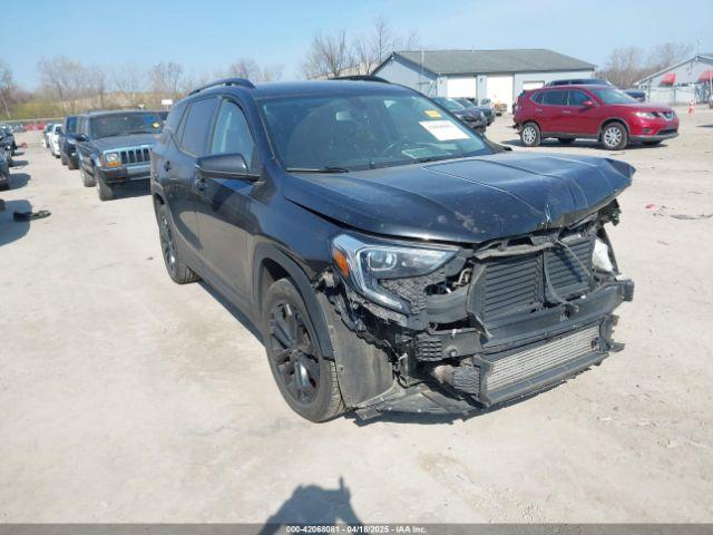  Salvage GMC Terrain