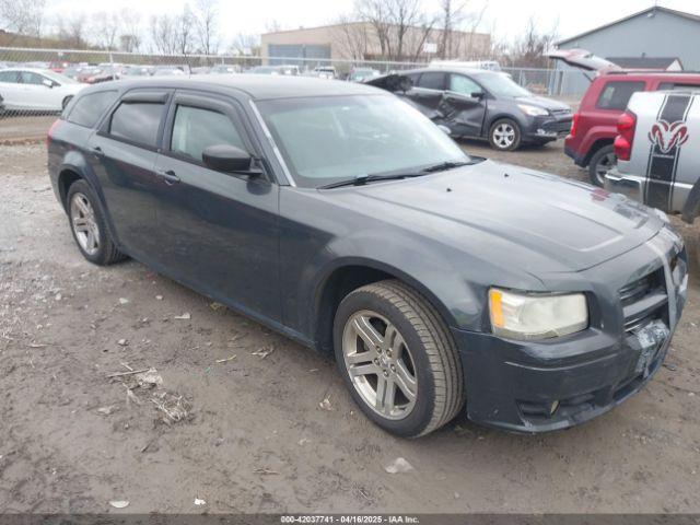  Salvage Dodge Magnum
