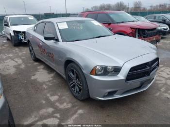  Salvage Dodge Charger