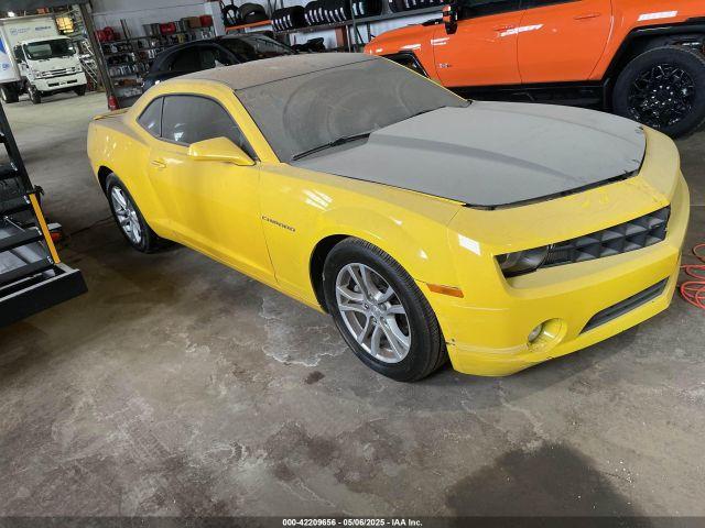  Salvage Chevrolet Camaro