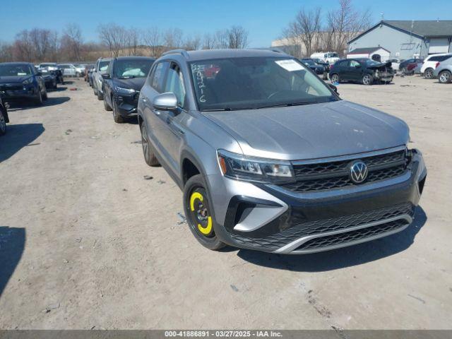  Salvage Volkswagen Taos