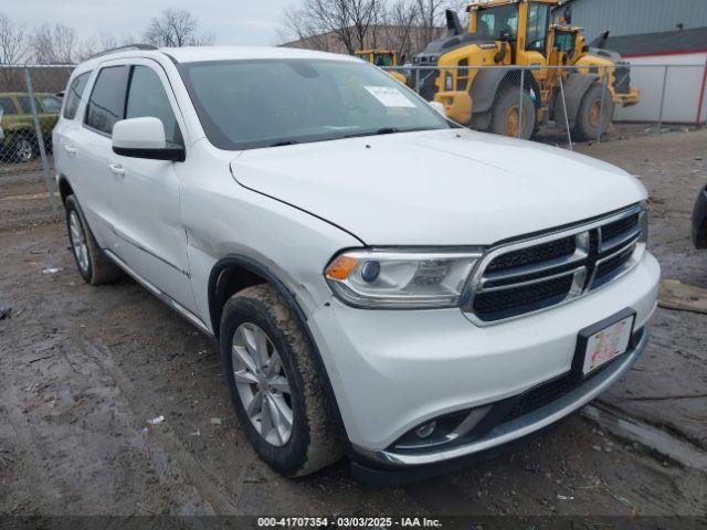  Salvage Dodge Durango