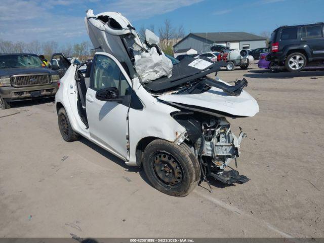  Salvage Toyota Yaris