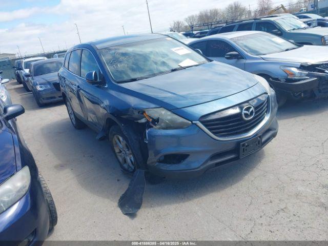  Salvage Mazda Cx