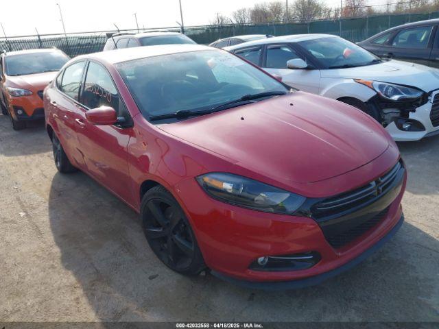  Salvage Dodge Dart