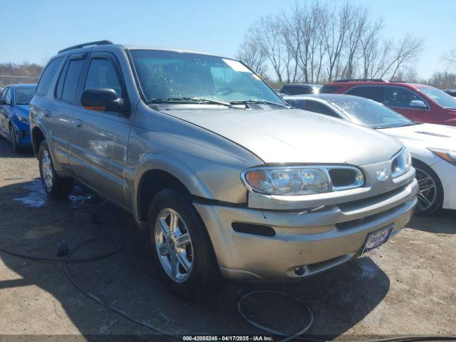  Salvage Oldsmobile Bravada