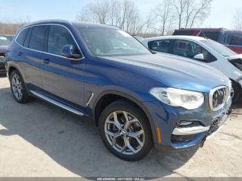  Salvage BMW X Series