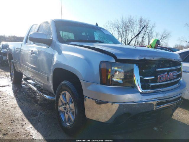  Salvage GMC Sierra 1500