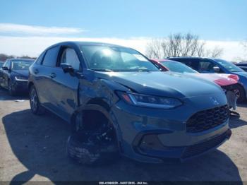  Salvage Honda HR-V
