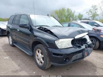  Salvage Buick Rainier