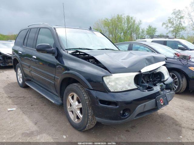  Salvage Buick Rainier