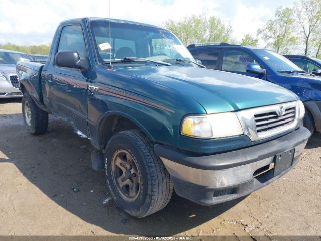  Salvage Mazda B Series
