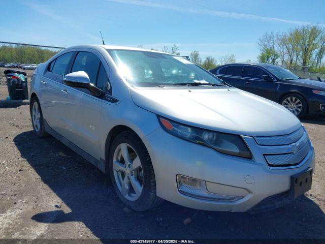  Salvage Chevrolet Volt