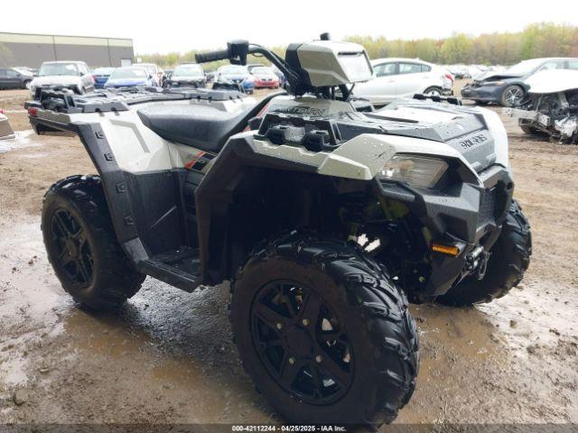  Salvage Polaris Sportsman