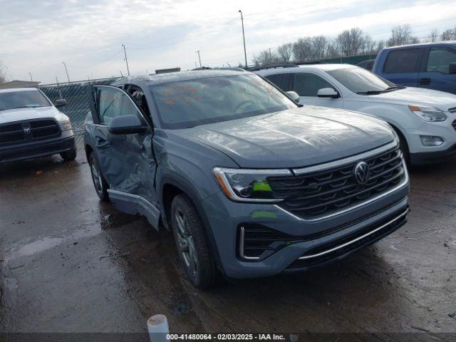  Salvage Volkswagen Atlas