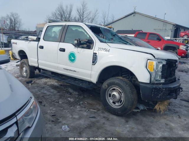  Salvage Ford F-250